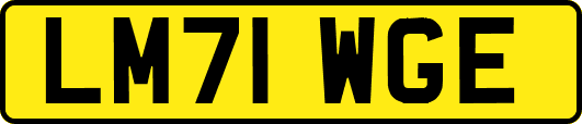 LM71WGE