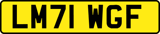 LM71WGF