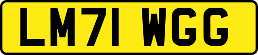 LM71WGG
