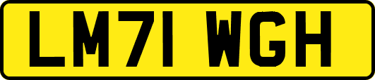 LM71WGH