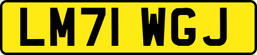 LM71WGJ