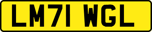 LM71WGL