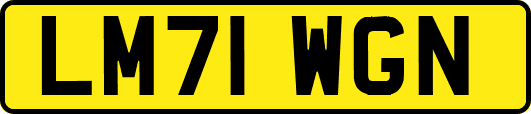 LM71WGN