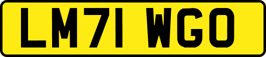 LM71WGO