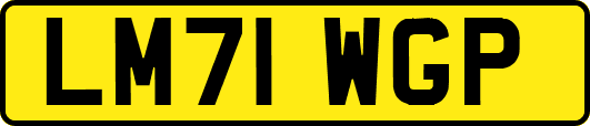 LM71WGP