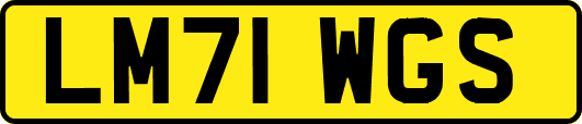 LM71WGS