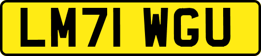 LM71WGU