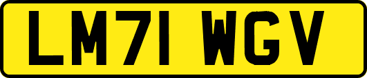 LM71WGV