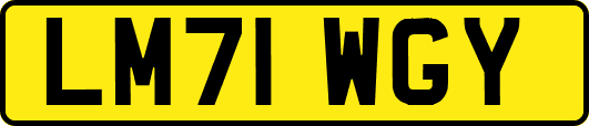LM71WGY