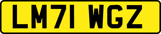 LM71WGZ