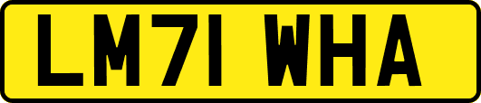 LM71WHA