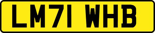 LM71WHB