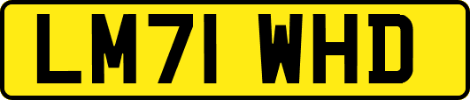 LM71WHD
