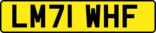 LM71WHF