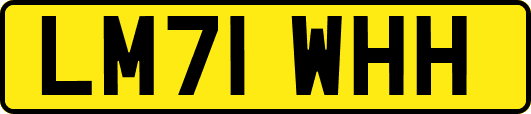 LM71WHH