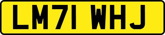 LM71WHJ
