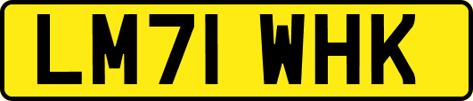 LM71WHK