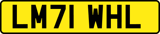 LM71WHL