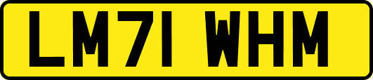 LM71WHM