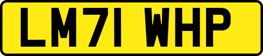 LM71WHP
