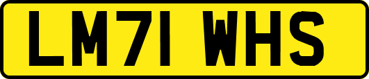LM71WHS