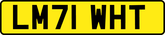 LM71WHT