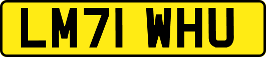 LM71WHU