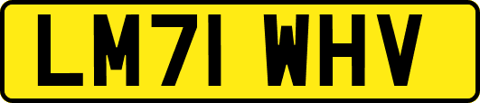 LM71WHV