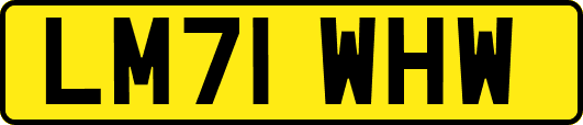 LM71WHW