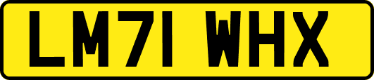 LM71WHX