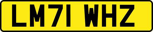 LM71WHZ