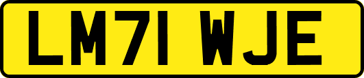 LM71WJE