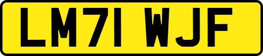 LM71WJF