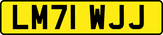 LM71WJJ