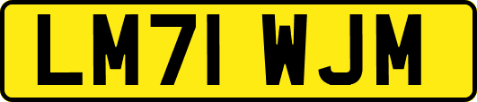 LM71WJM