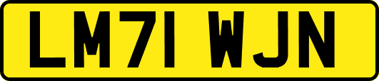 LM71WJN