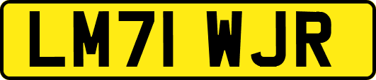 LM71WJR