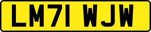 LM71WJW