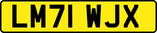LM71WJX
