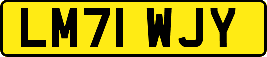 LM71WJY