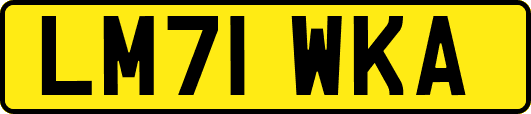 LM71WKA