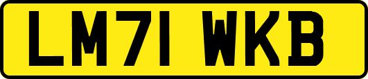 LM71WKB
