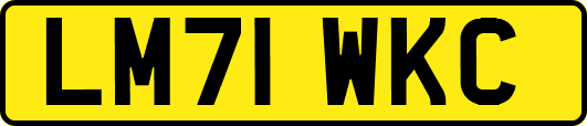 LM71WKC
