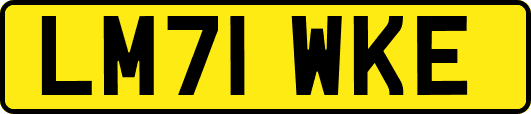 LM71WKE