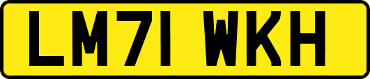 LM71WKH