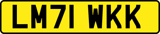 LM71WKK