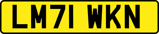 LM71WKN