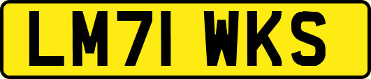 LM71WKS