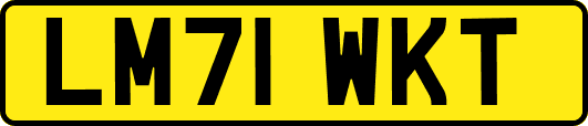 LM71WKT