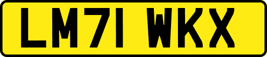 LM71WKX